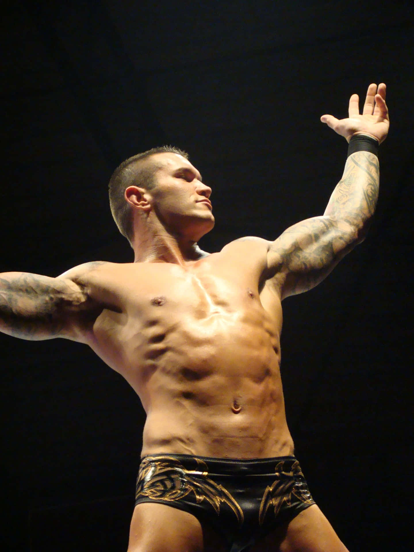 Wwe Superstar Randy Orton