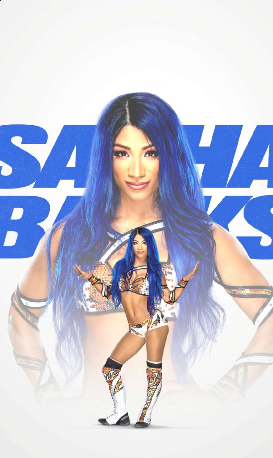 Wwe Superstar Sasha Banks