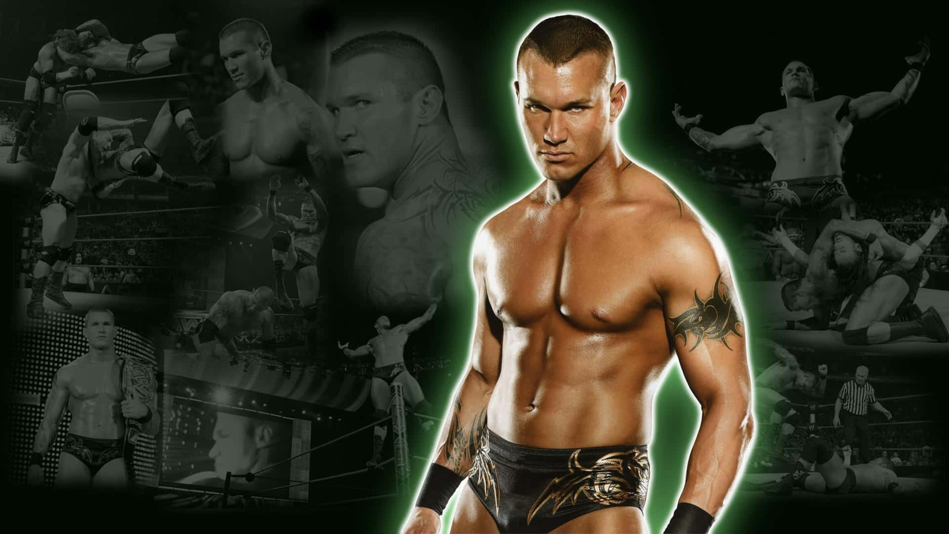 Wwe Wrestlers Wallpapers