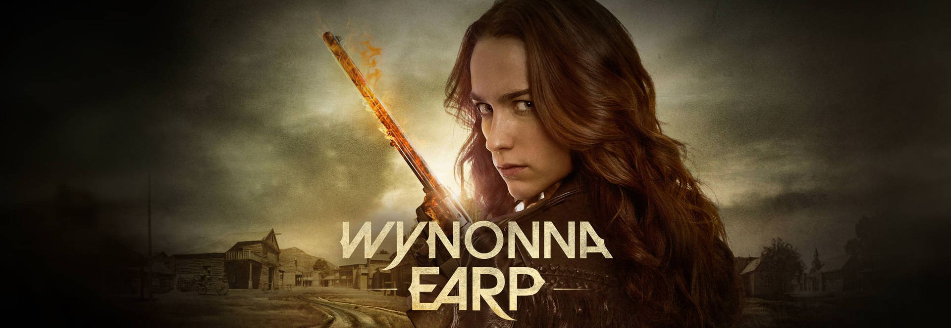 Wynonna Earp Tv Series Background