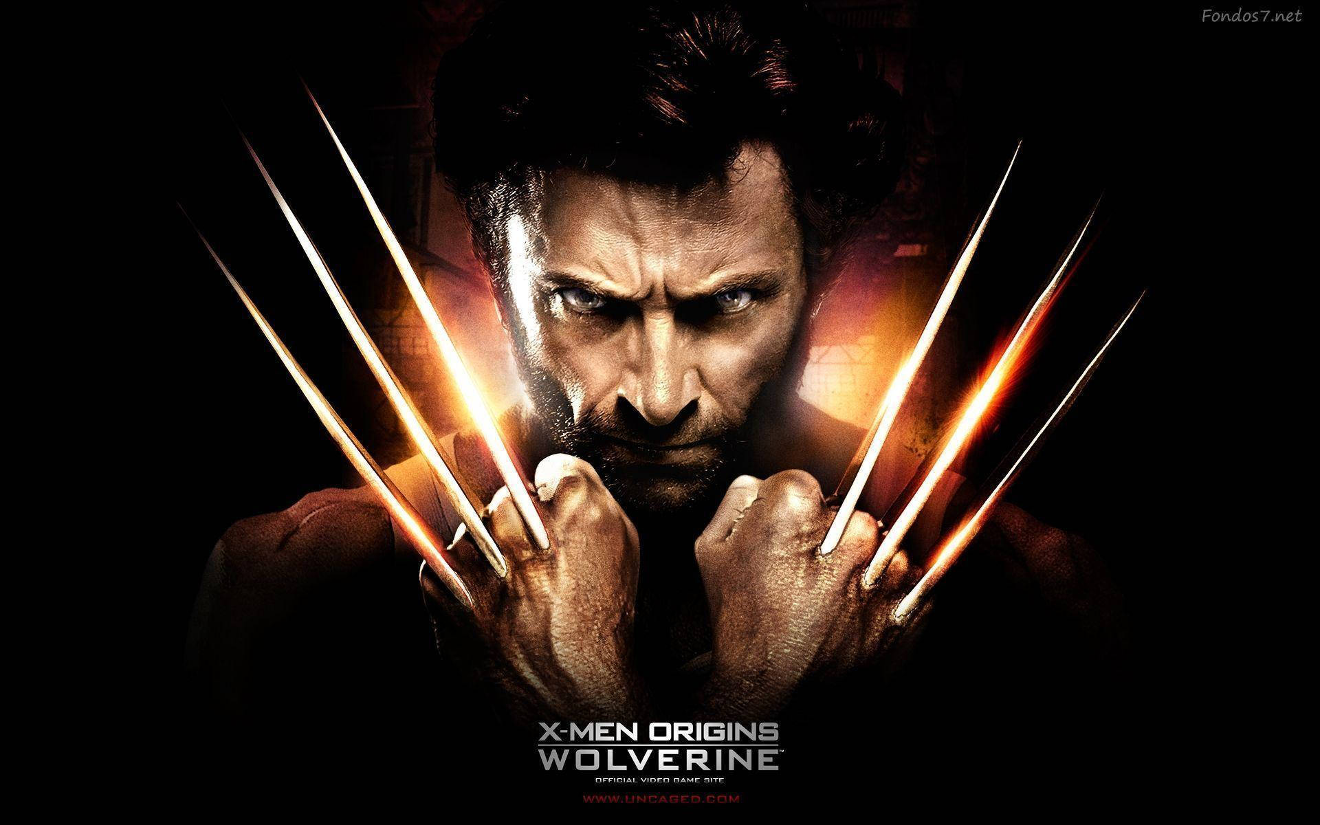 X-men Hugh Jackman Wolverine Background