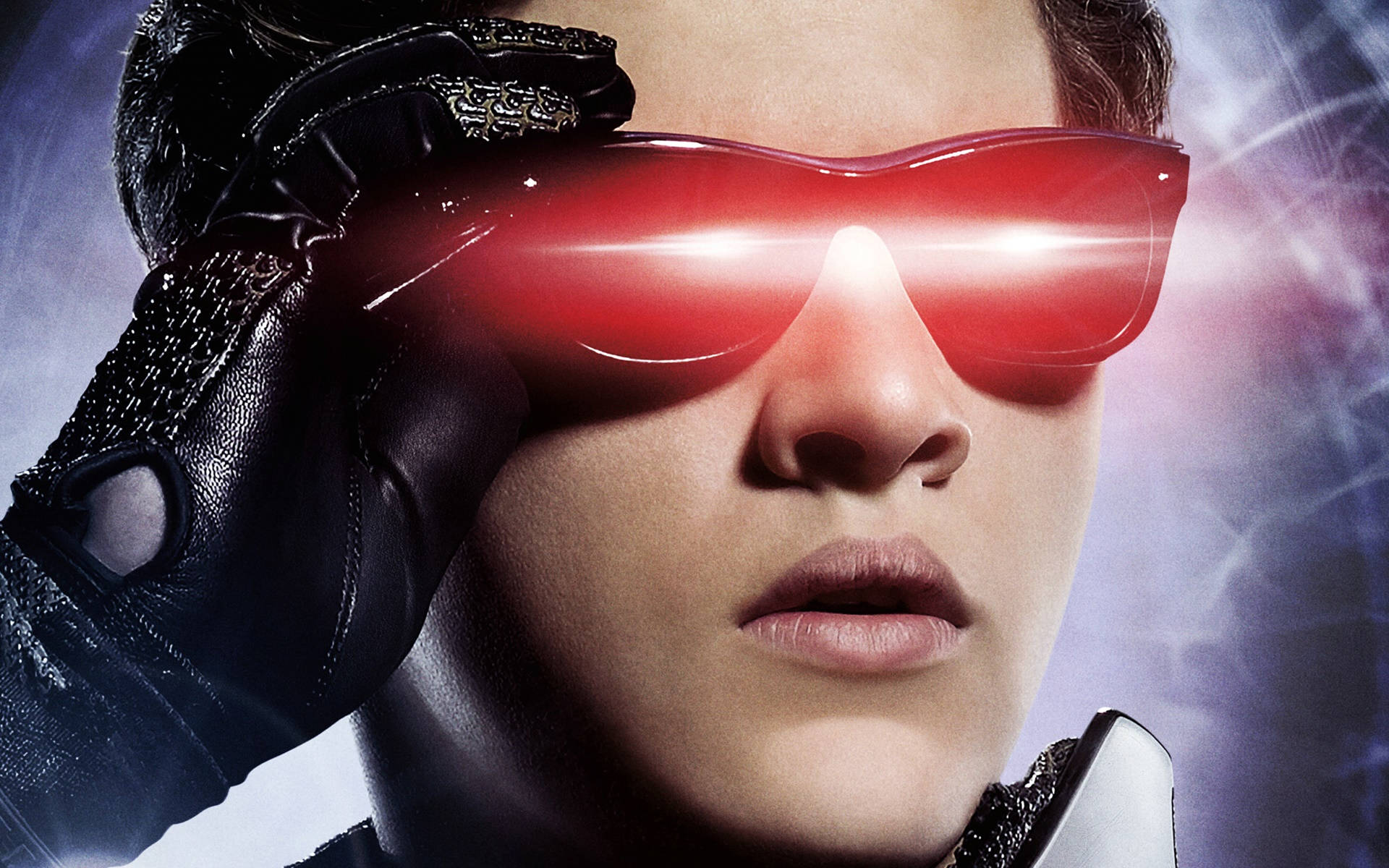 X Men Movie Apocalypse Cyclops Background