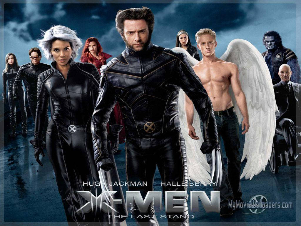 X-men Movie Background