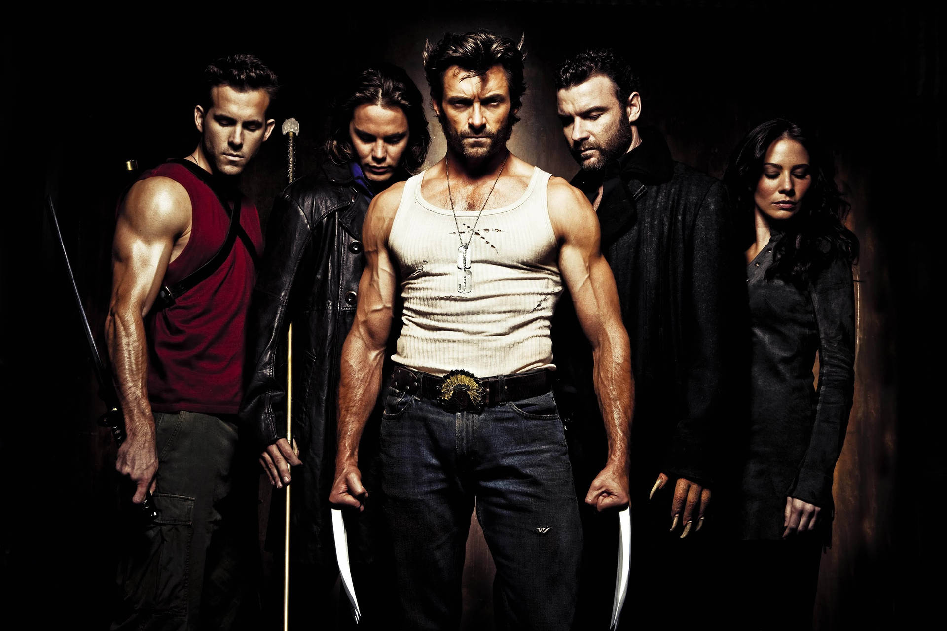 X Men Movie The Wolverine Character Background