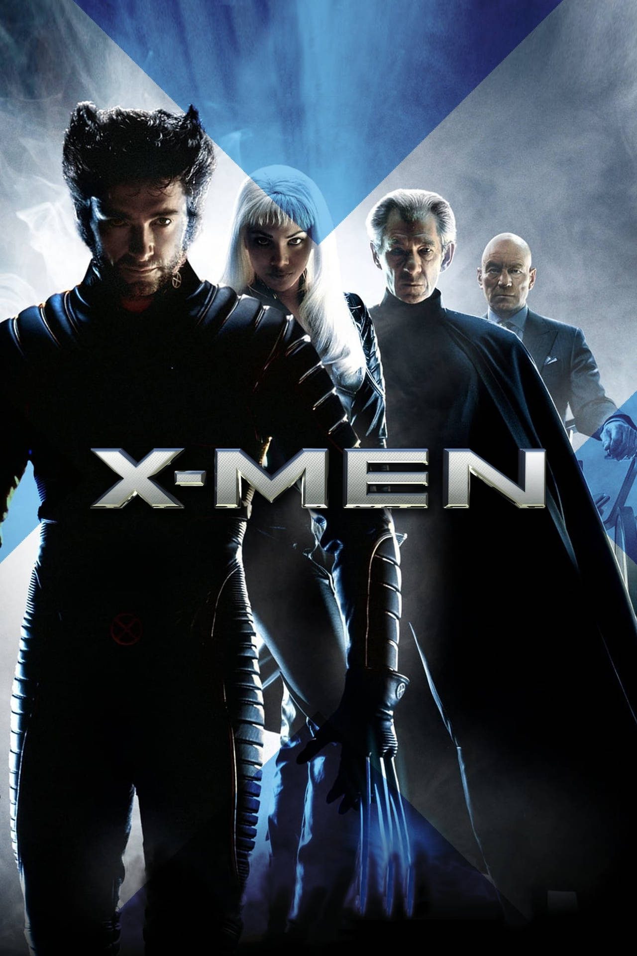 X Men Movie X2 Background