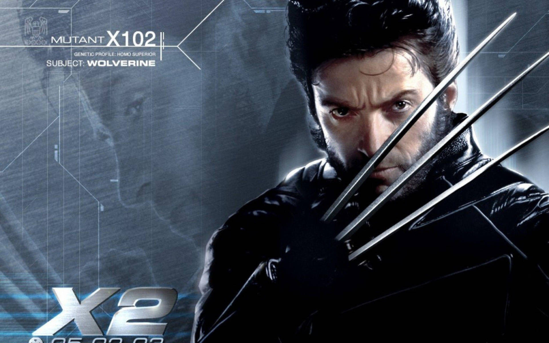 X-men Mutant X102 Background