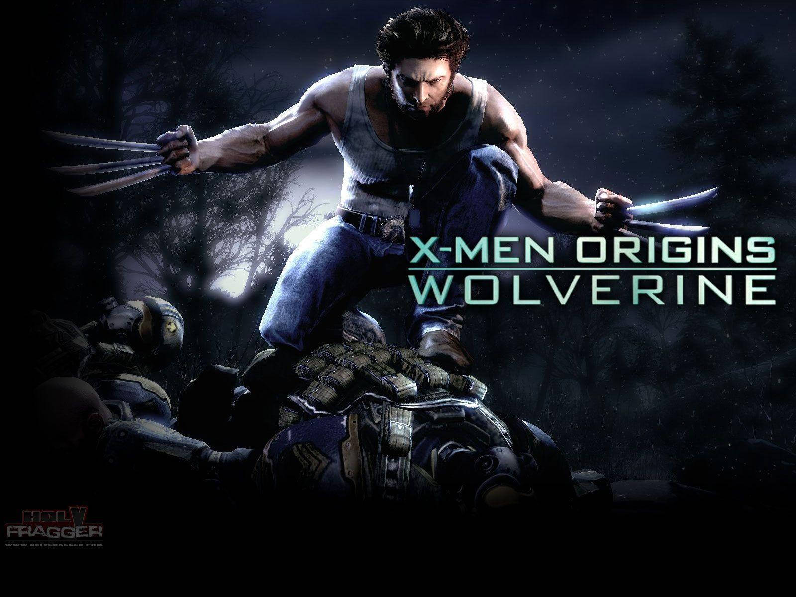 X-men Origins Wolverine Background