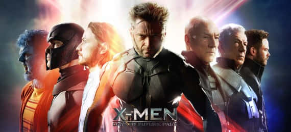 X-men Prior Versions Background