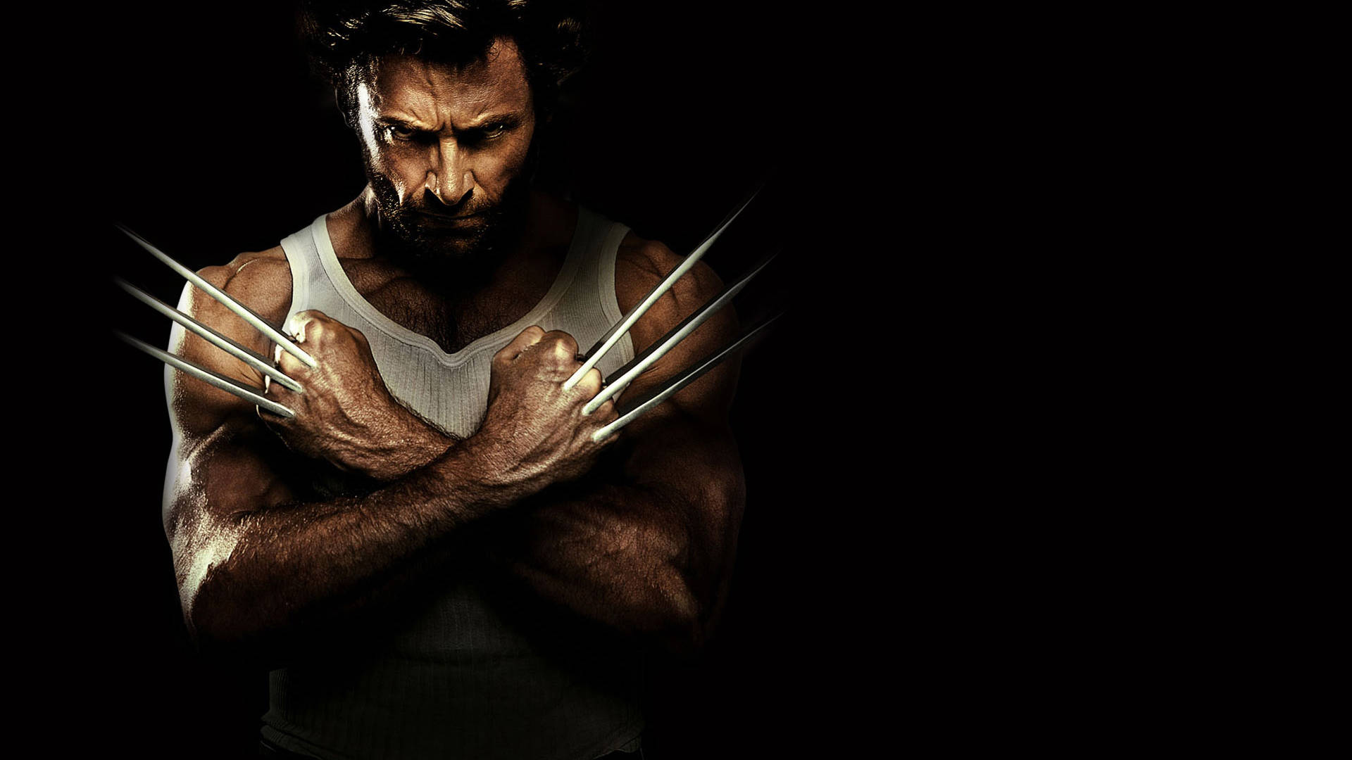 X-men Wolverine Claws Background