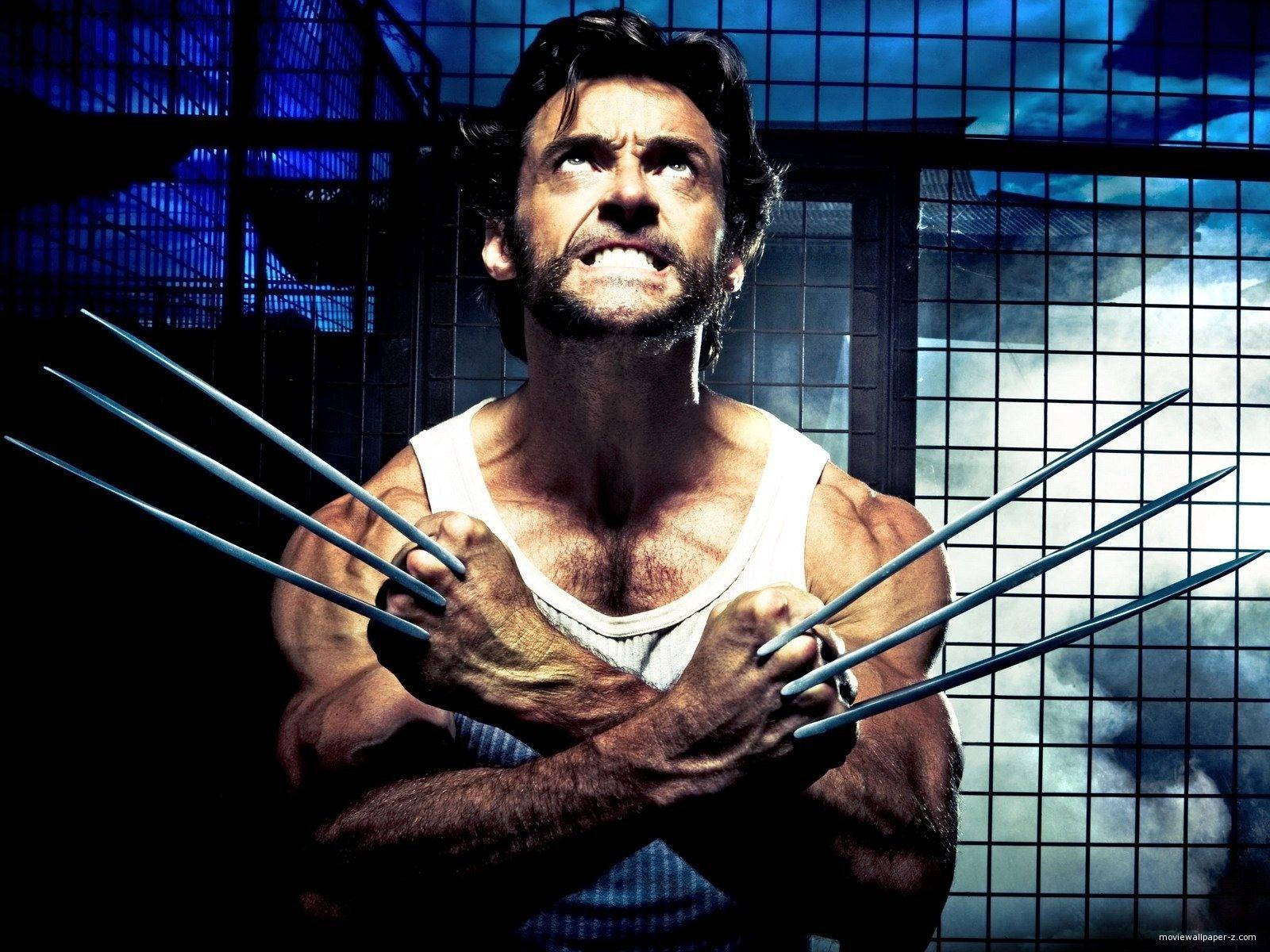 X-men Wolverine Background