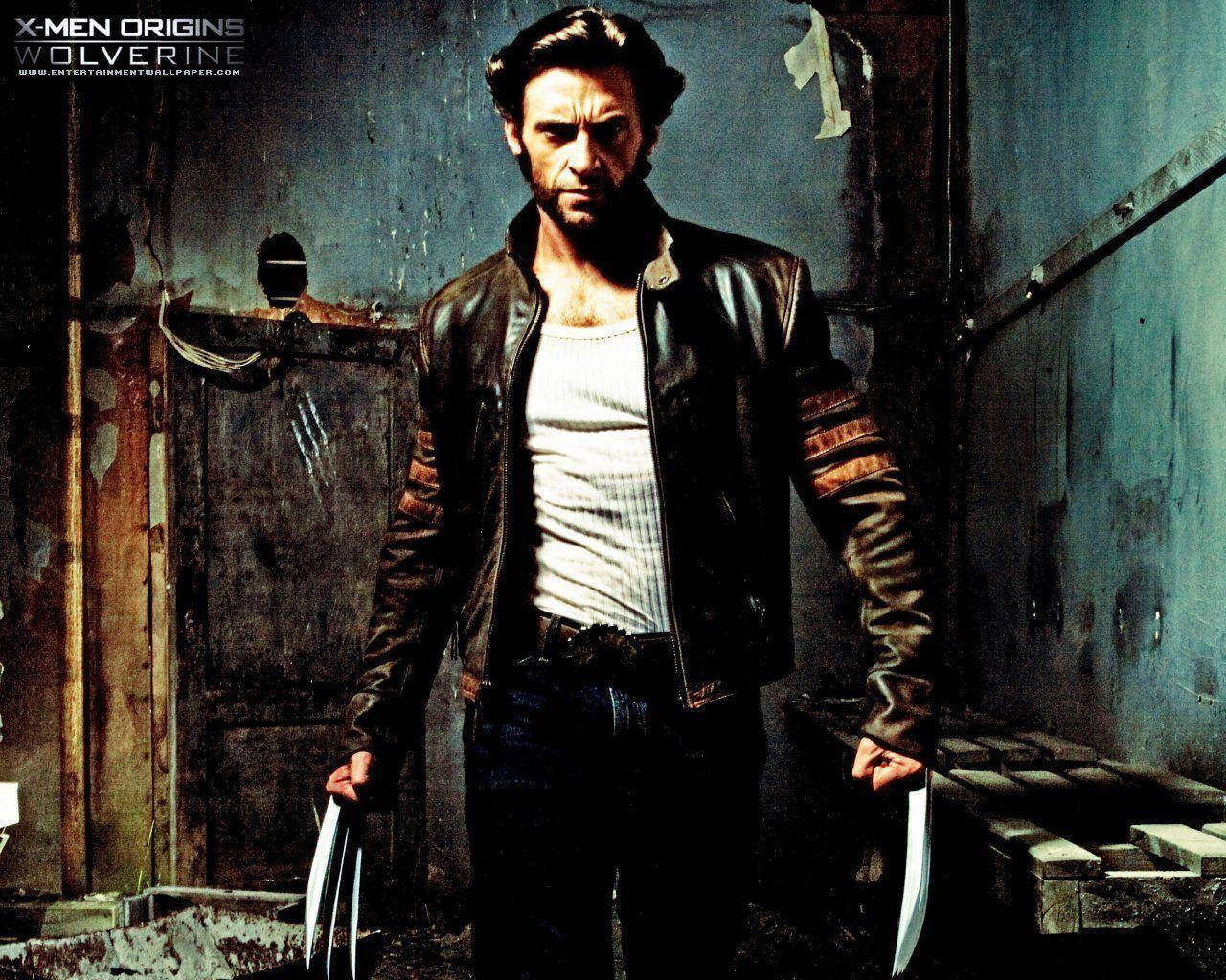 X-men Wolverine Live Action Background