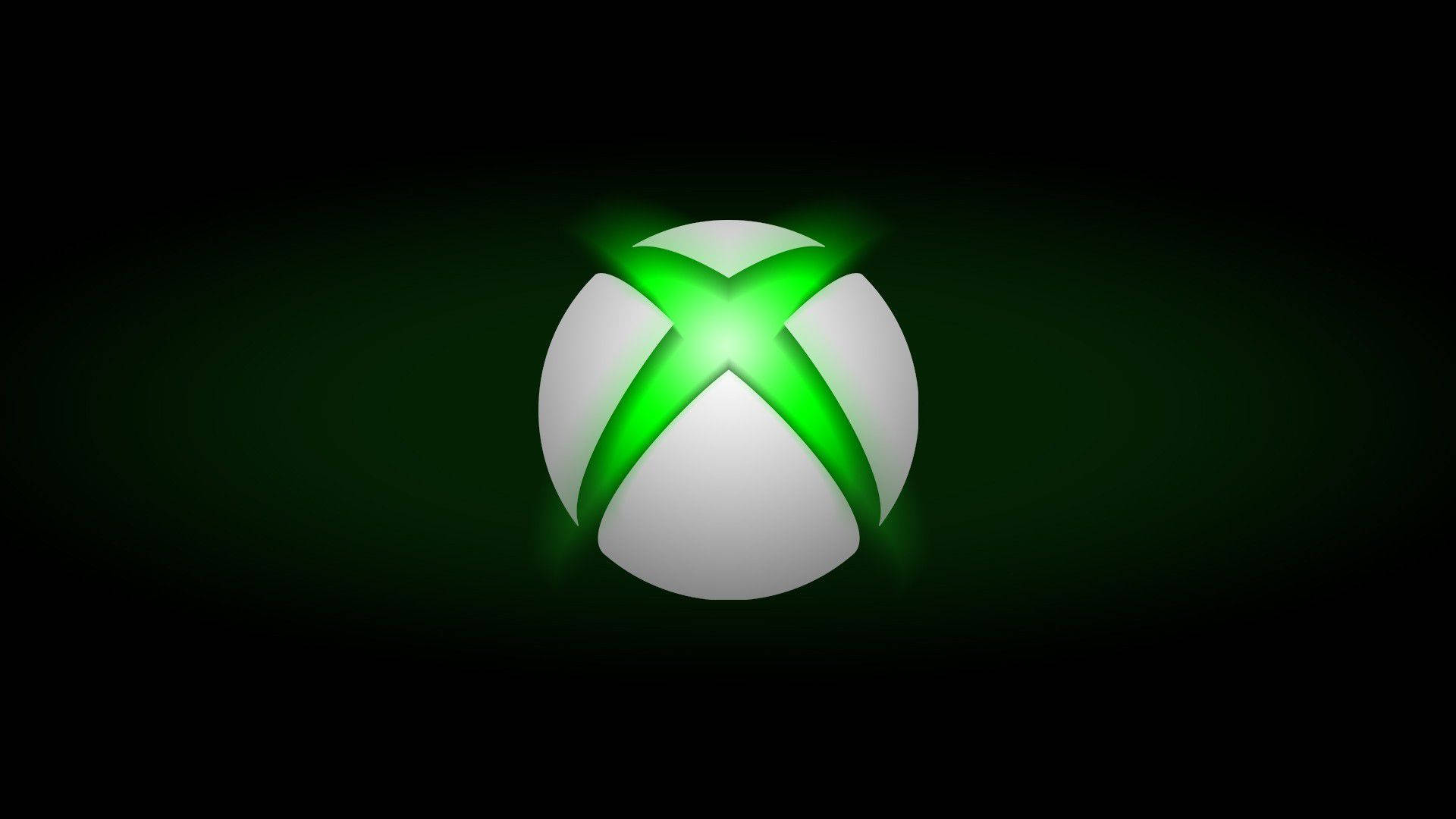 Xbox Game Logo Background