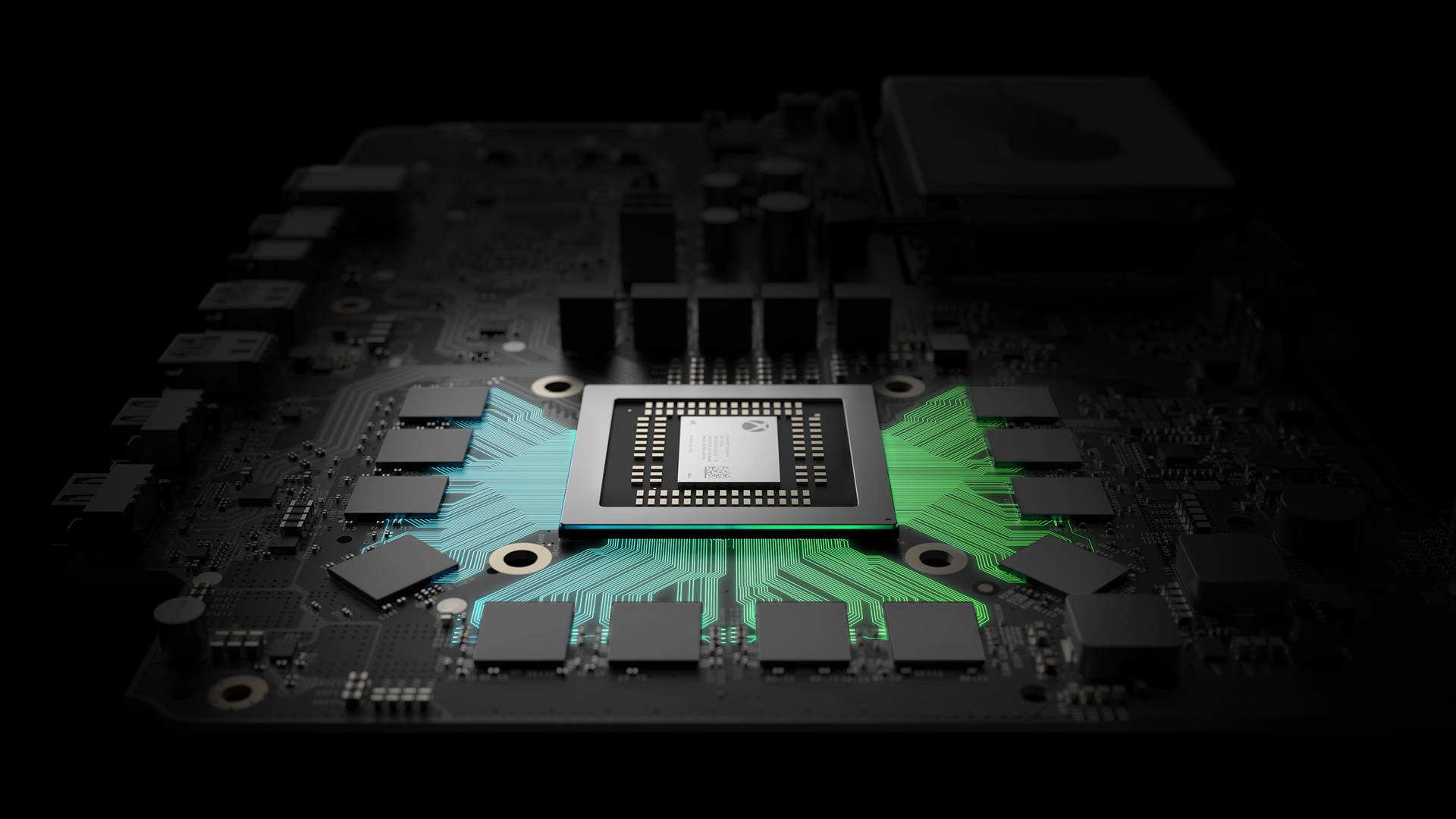 Xbox One Processor Background