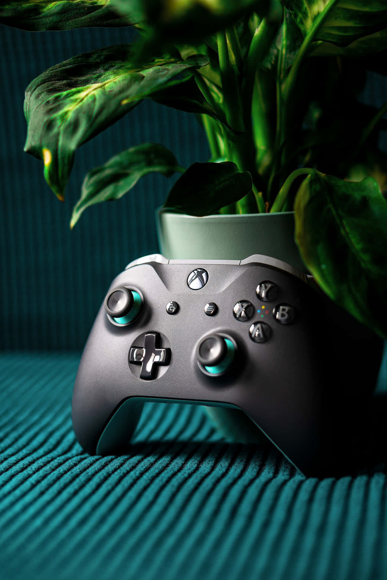 Xbox One Remote Controller Background