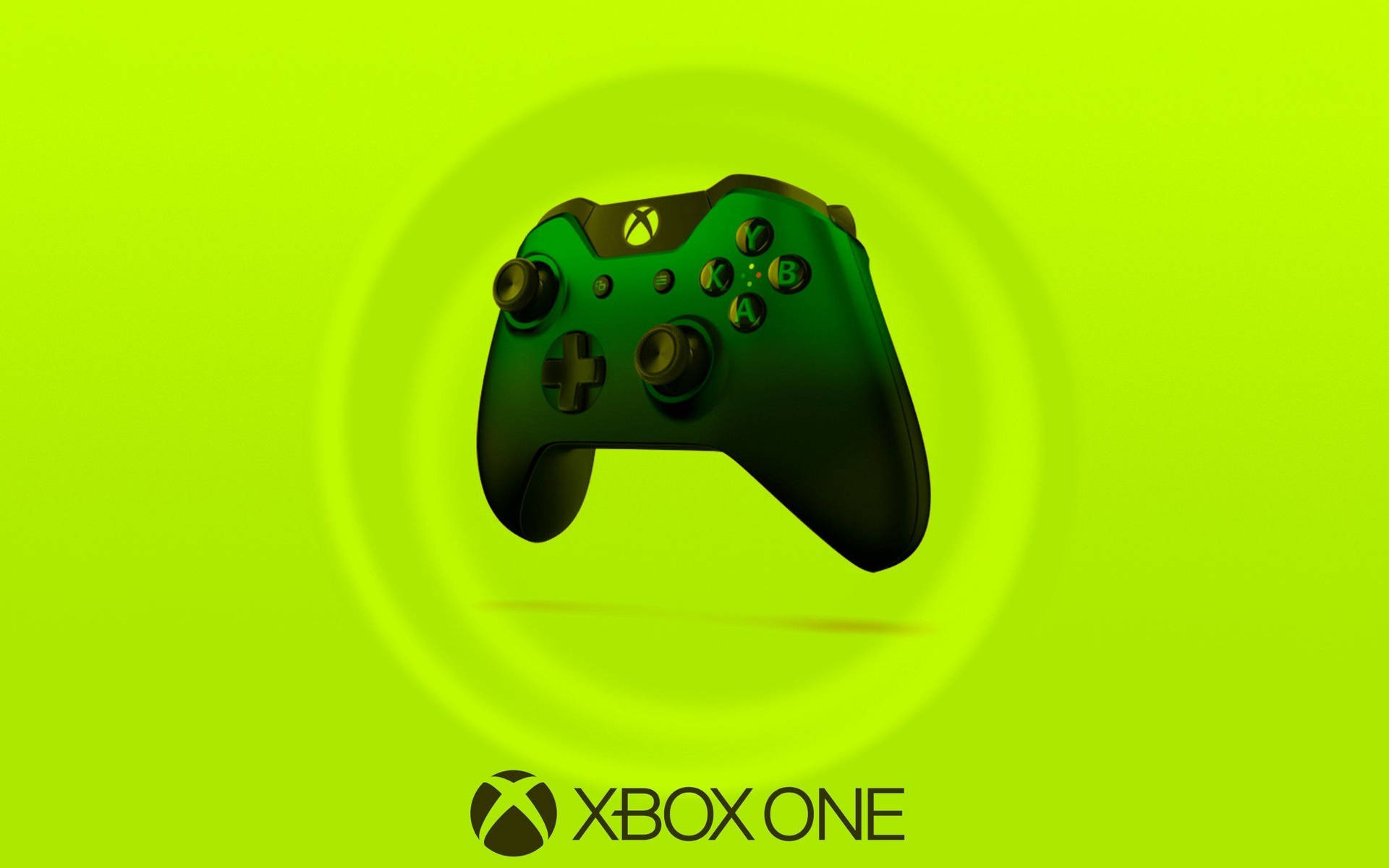 Xbox One Wireless Controller Background