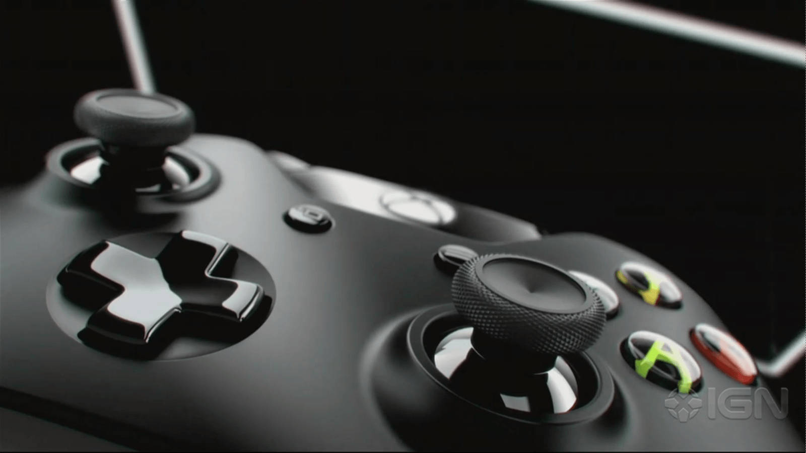 Xbox One X Game Controller Background