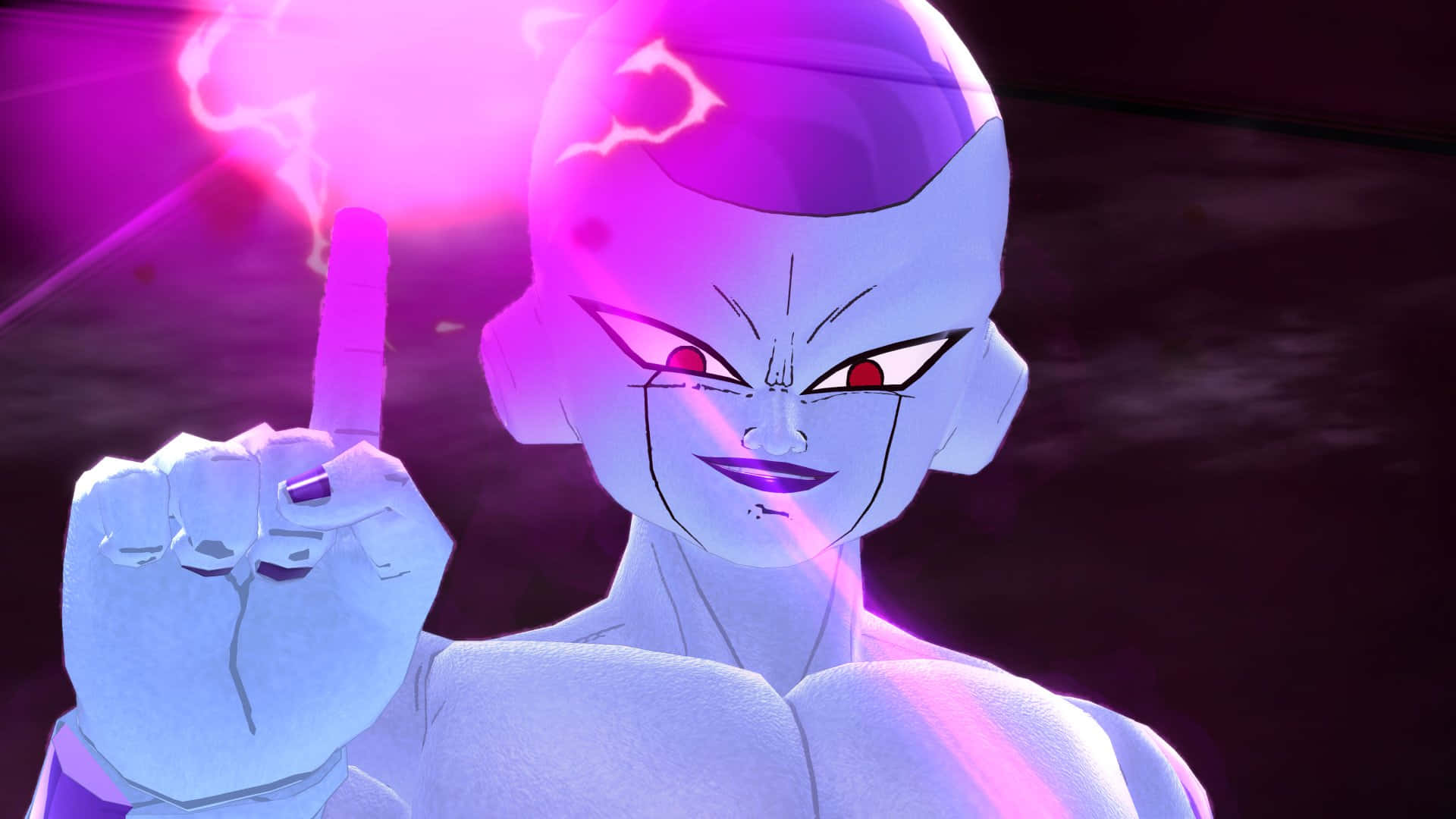Xbox Pfp Frieza Background
