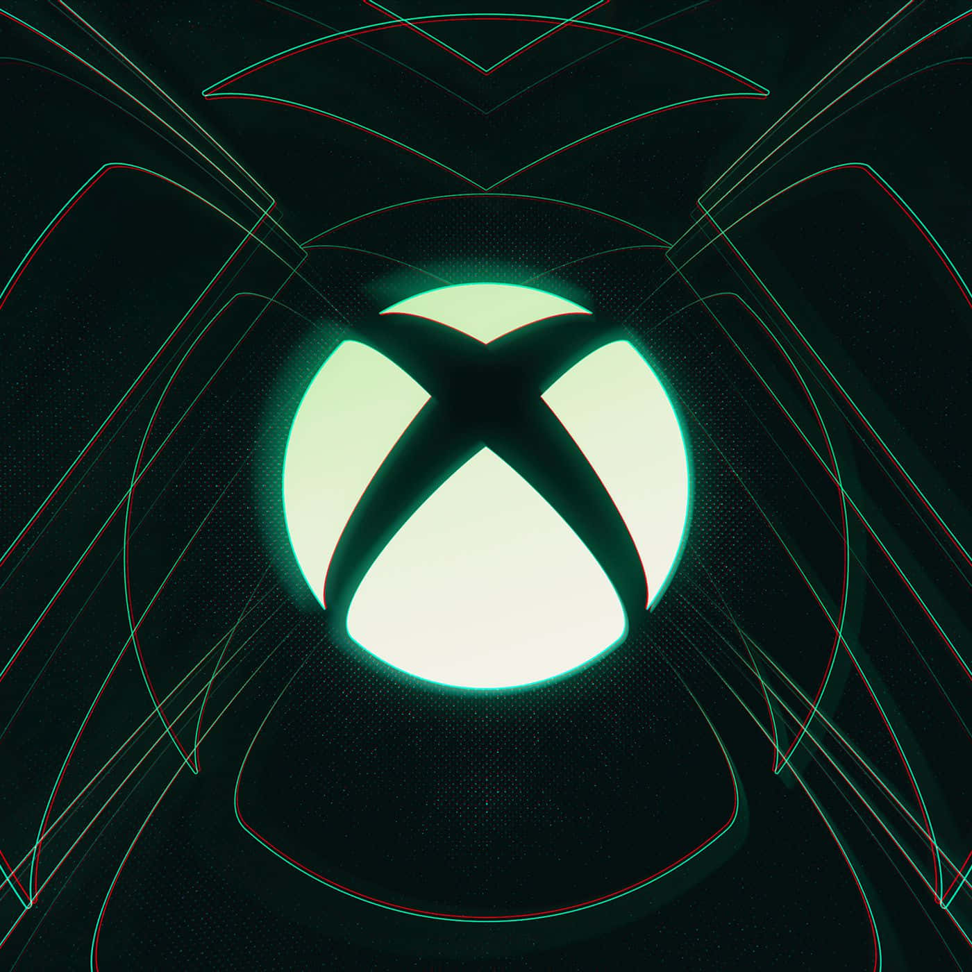 Xbox Pfp Green Logo