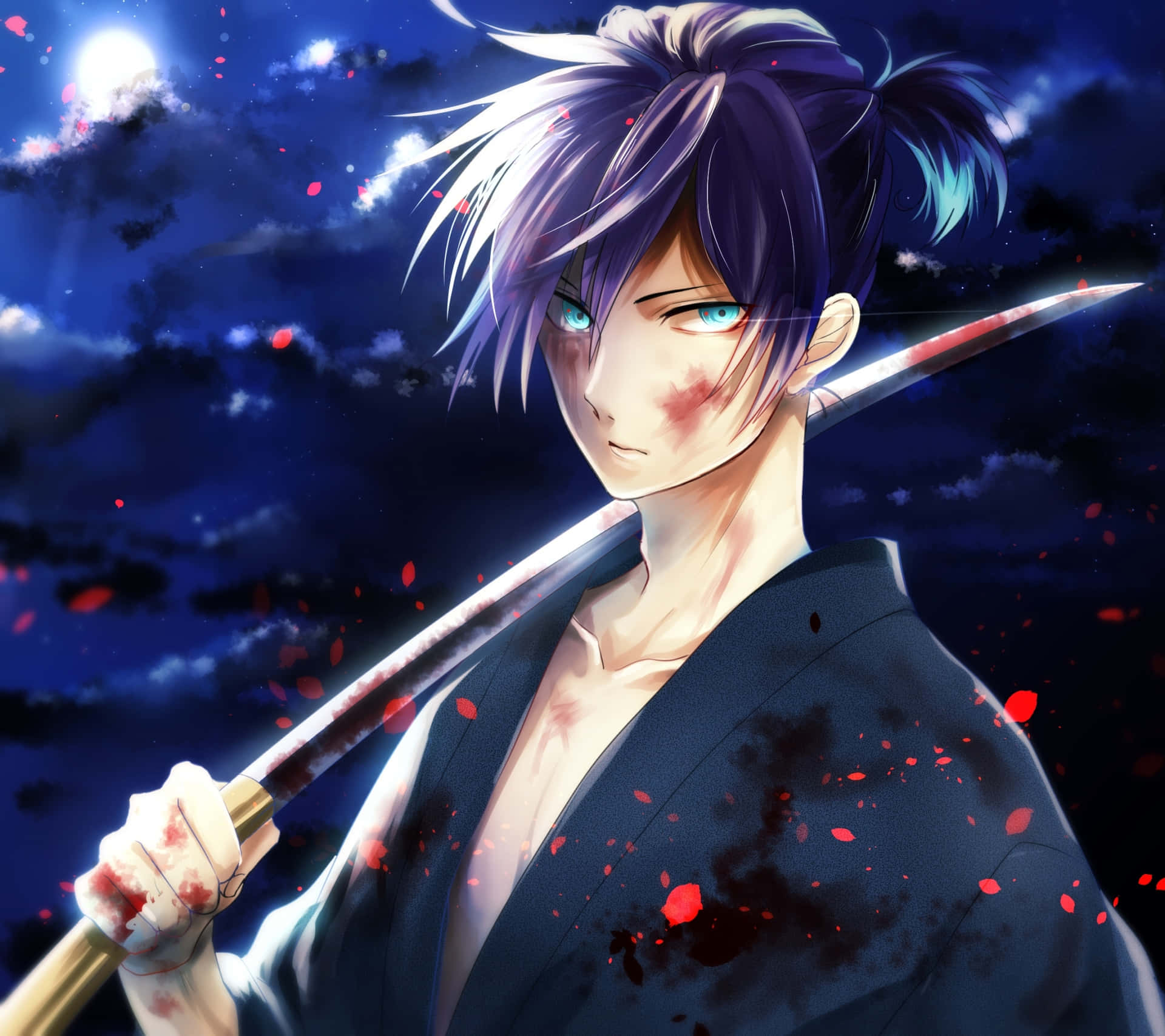 Xbox Pfp Samurai Background