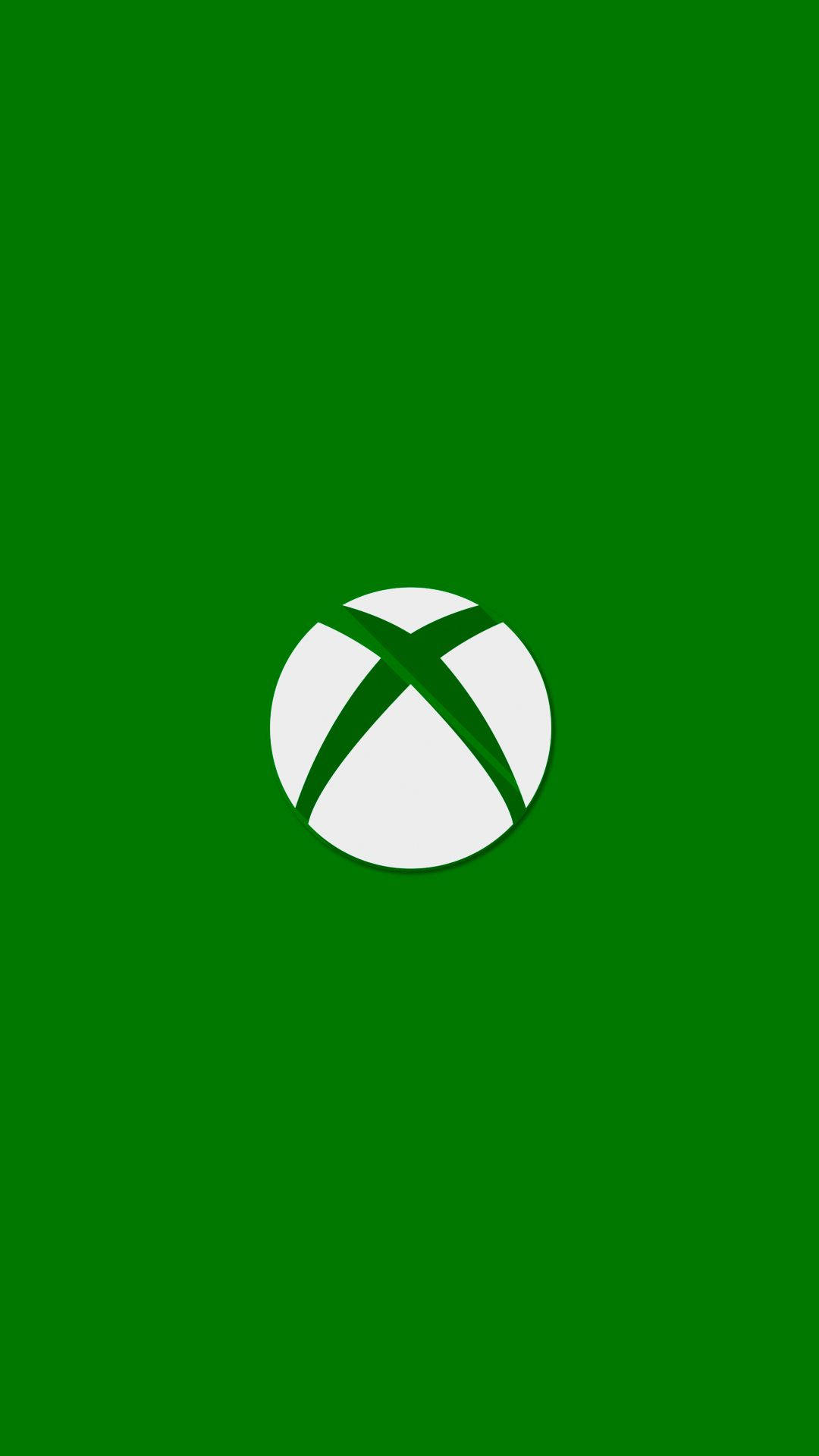 Xbox Series X Circle Logo