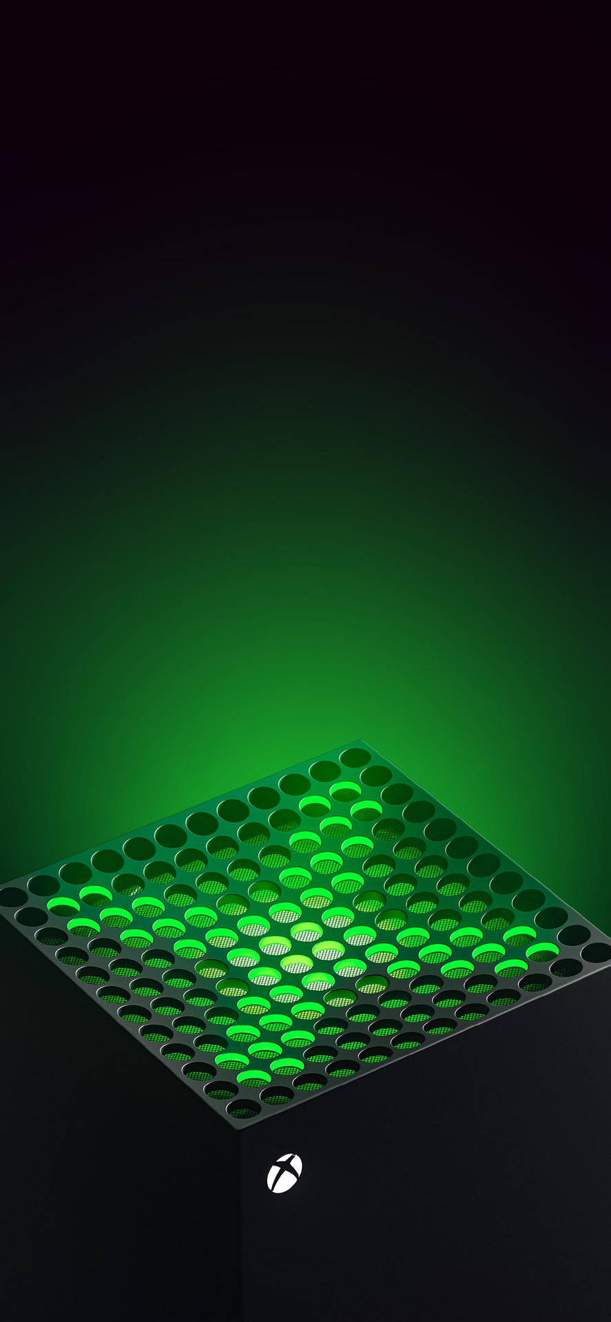 Xbox Series X Green Light