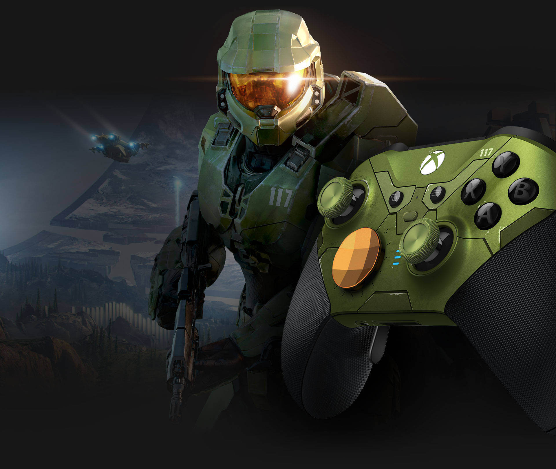 Xbox Series X Halo Infinite Series