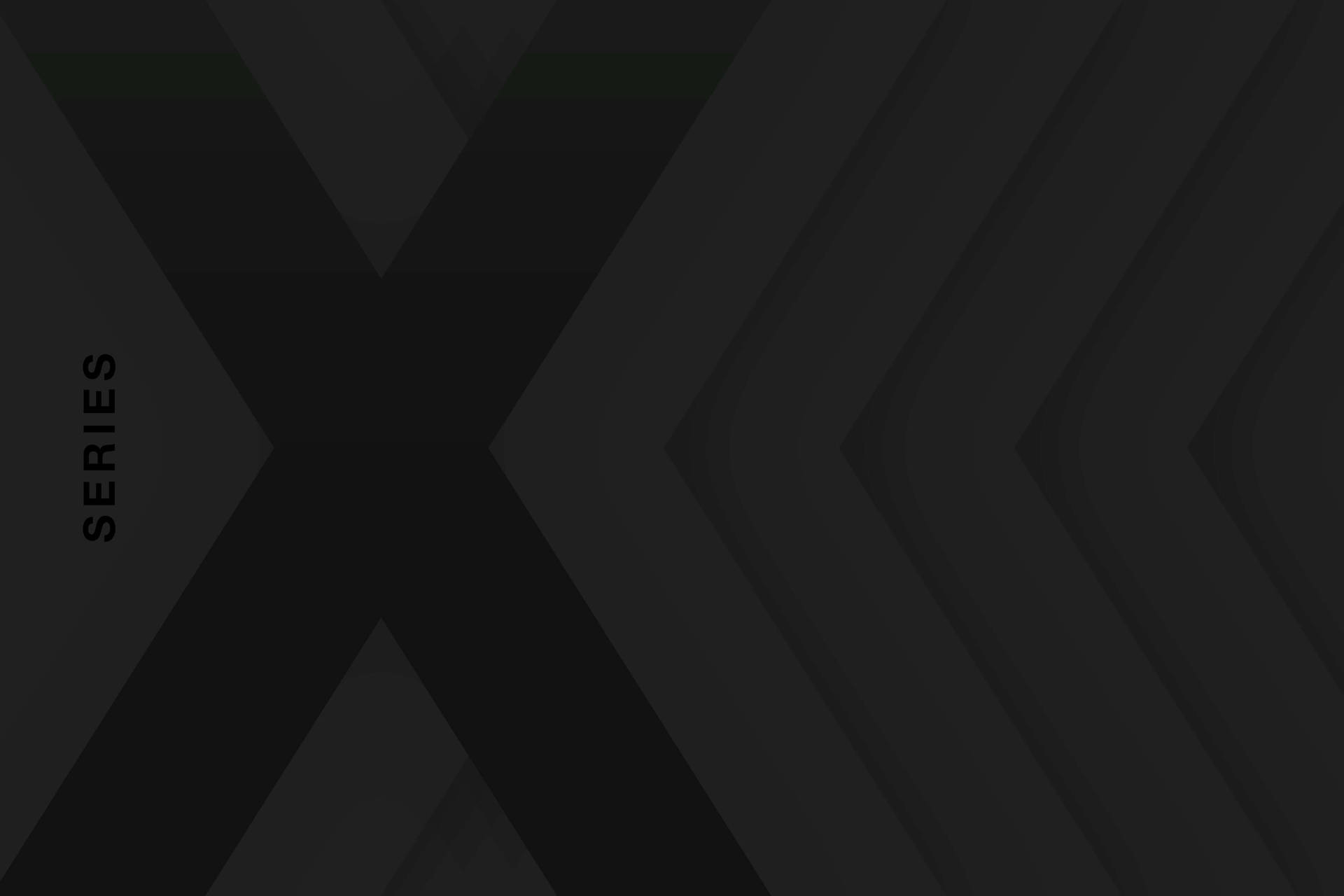 Xbox Series X Pattern Background
