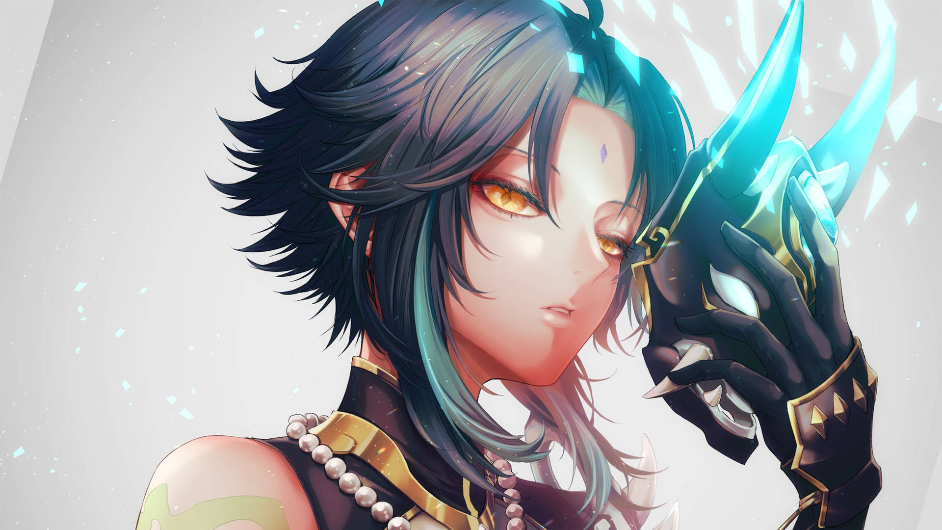 Xiao Genshin Impact Game Character Background