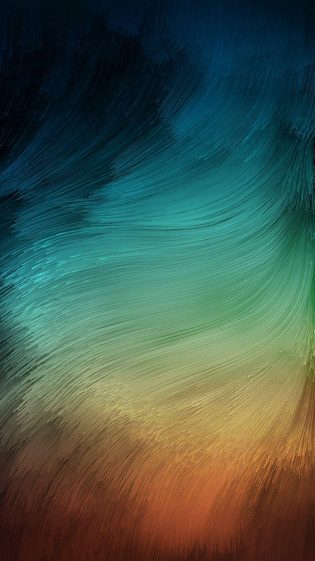 Xiaomi Abstract Painting Background