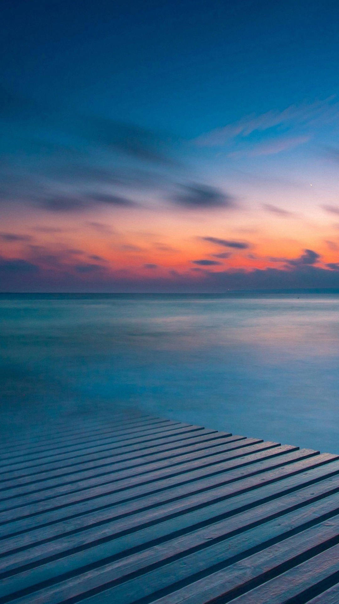 Xiaomi Bridge And Sea