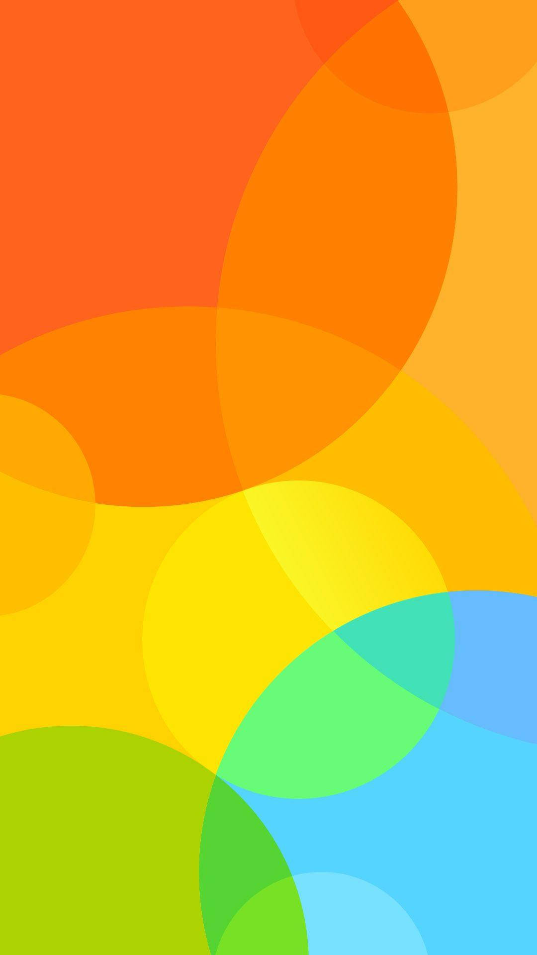 Xiaomi Colorful Circles