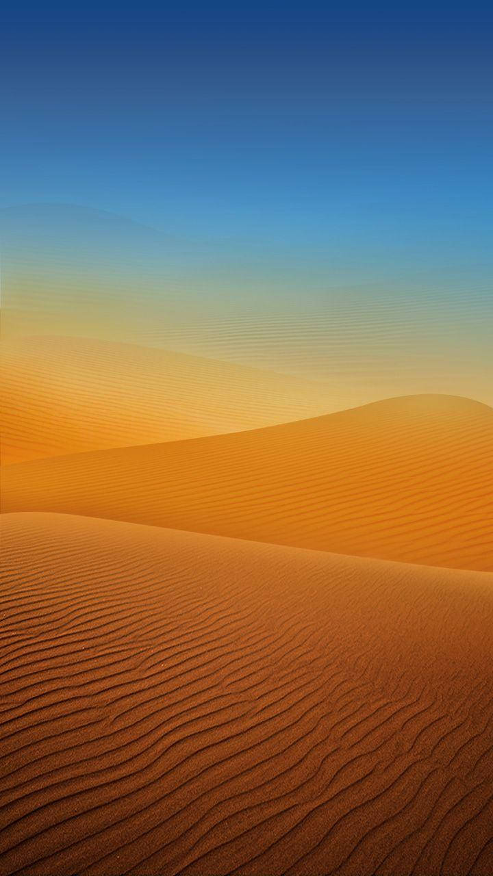 Xiaomi Empty Desert