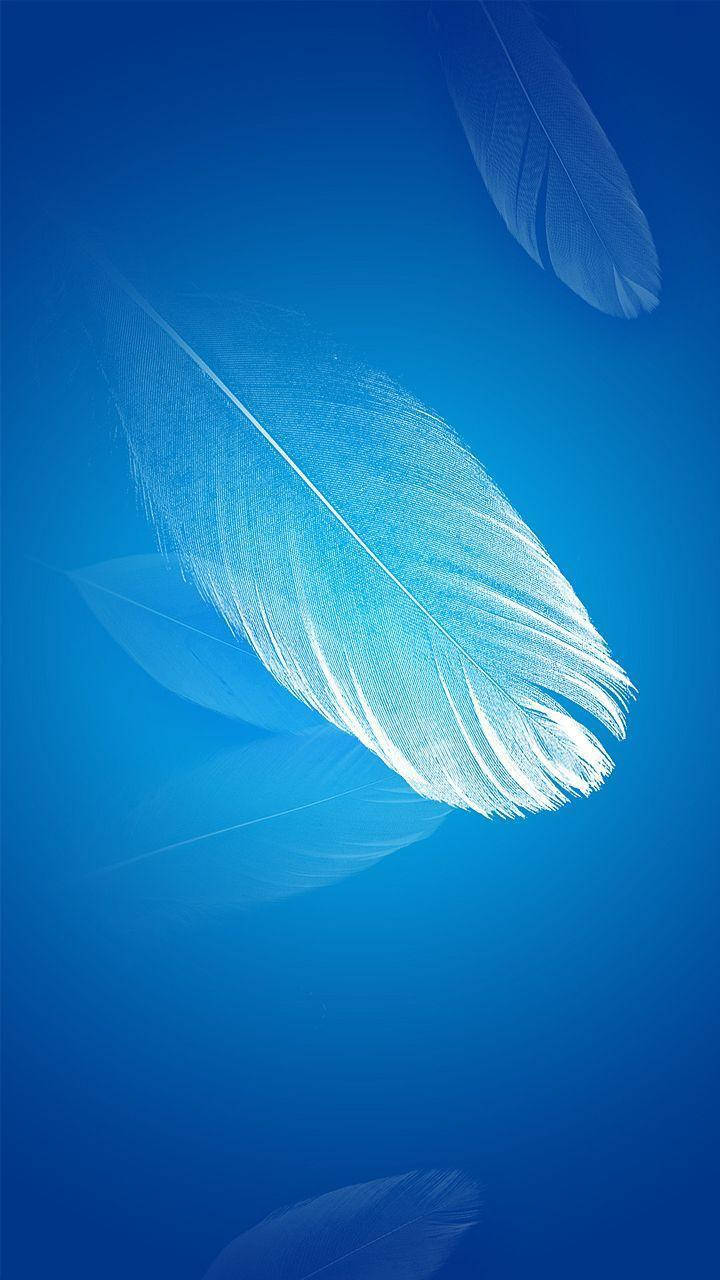 Xiaomi Feather In Blue