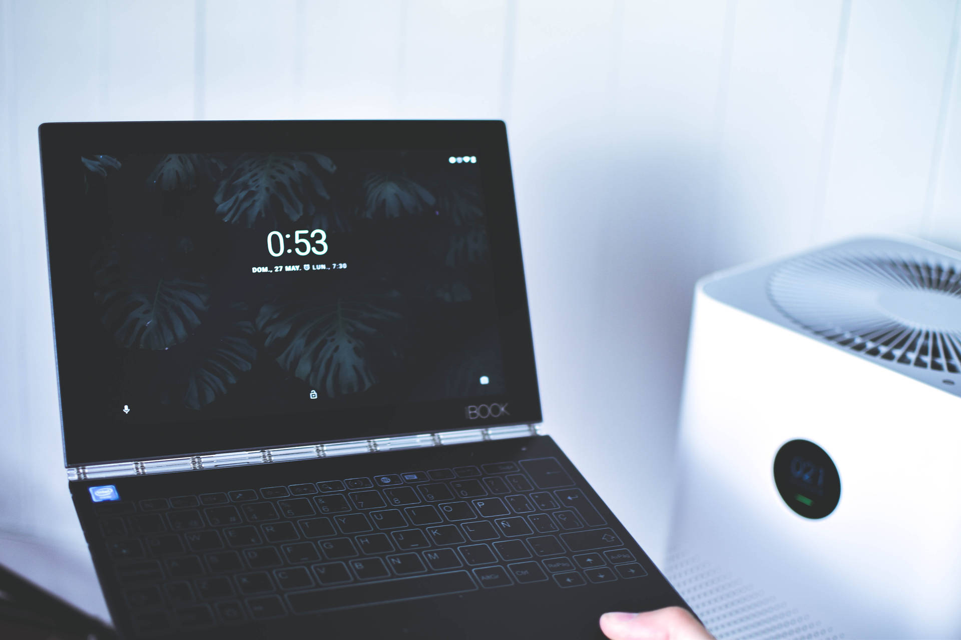 Xiaomi Laptop Pc Background