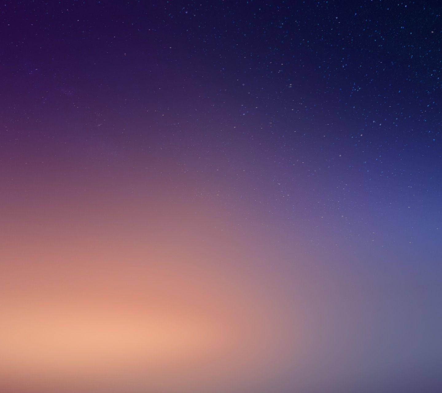 Xiaomi Starry Nights Sky Background