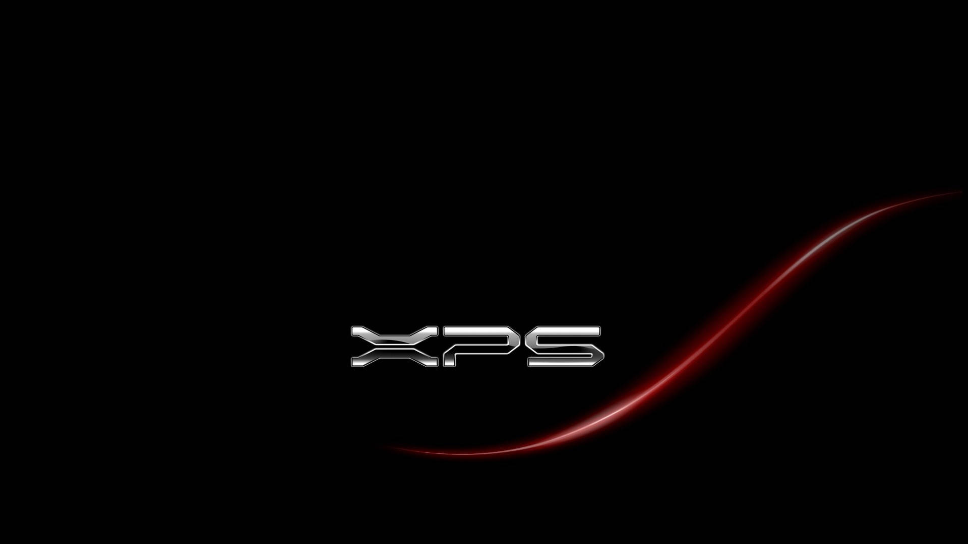 Xps Dell Hd Red Line