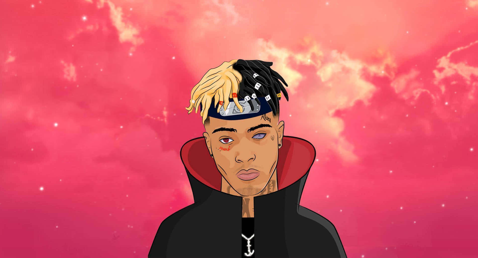 Xxxtentacion Pfp Akatsuki