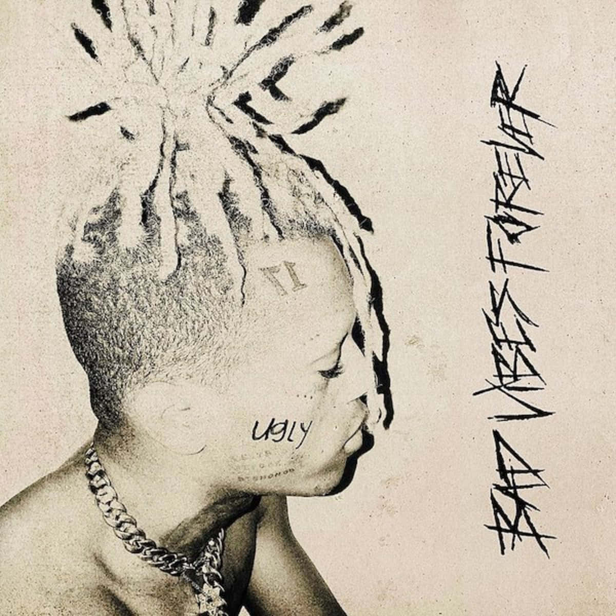 Xxxtentacion Pfp Album Cover
