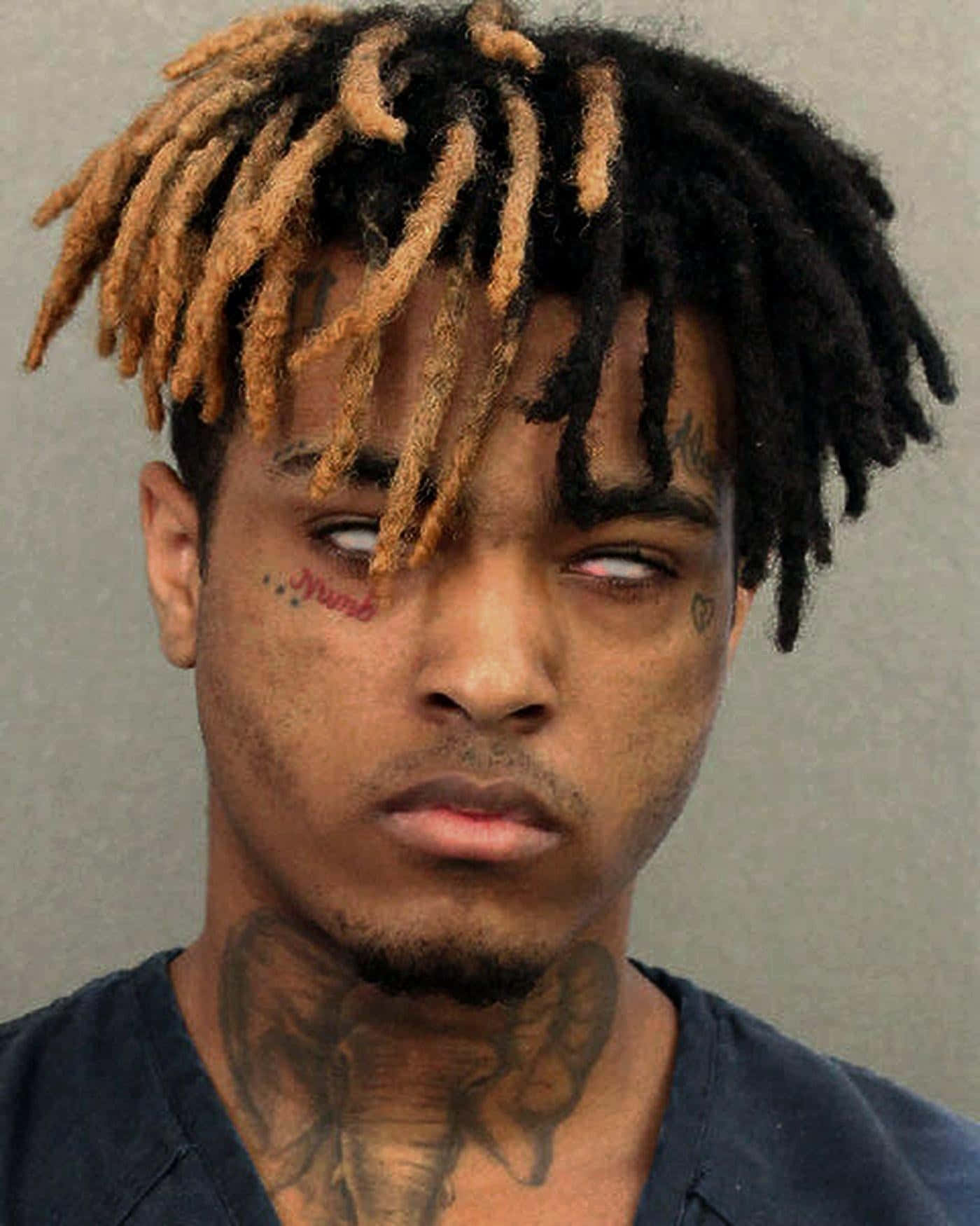 Xxxtentacion Pfp Eyes