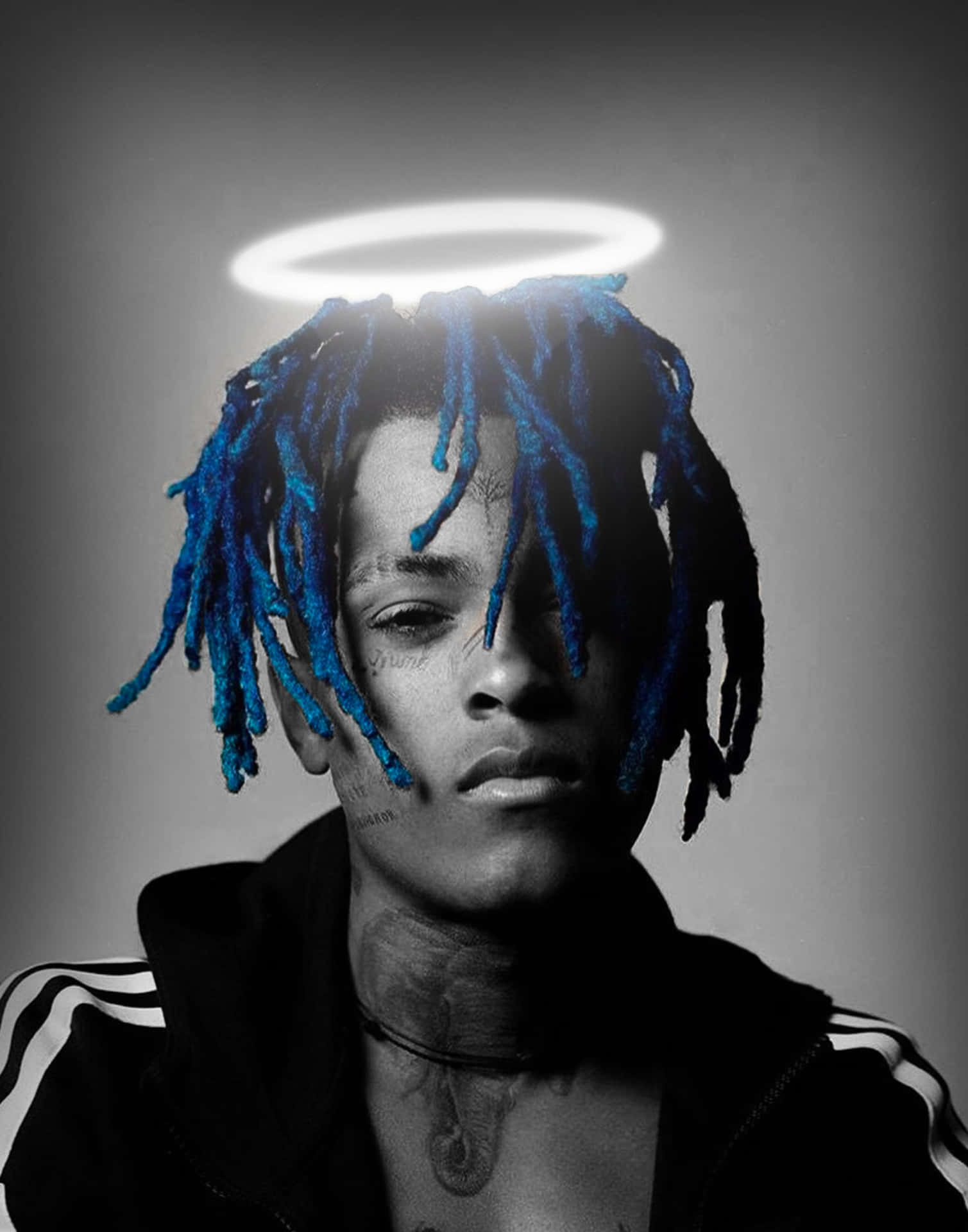 Xxxtentacion Pfp Halo