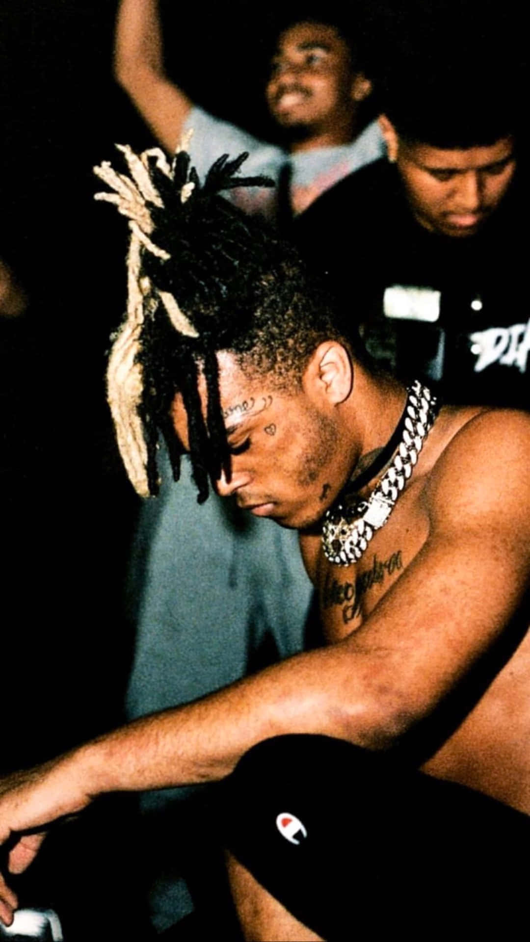Xxxtentacion Pfp Kneel
