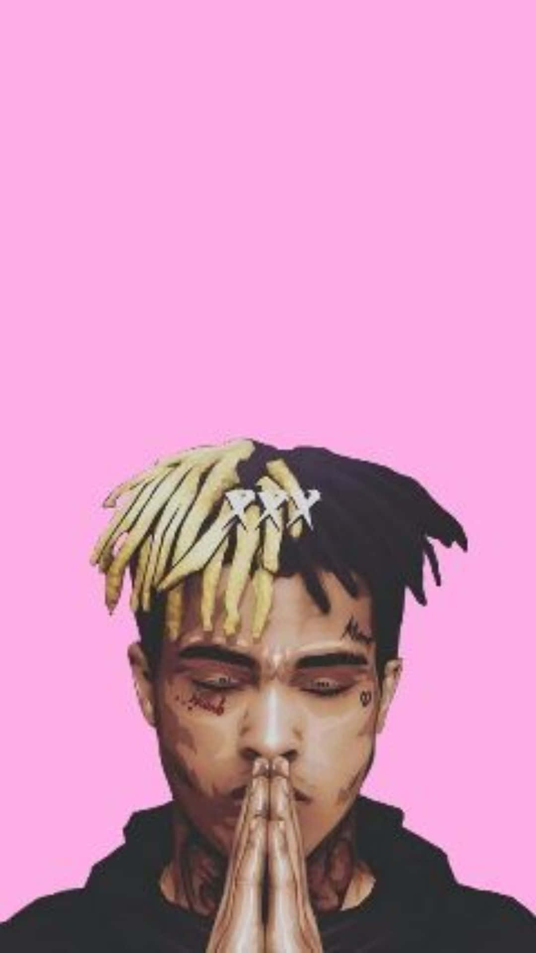 Xxxtentacion Pfp Pink