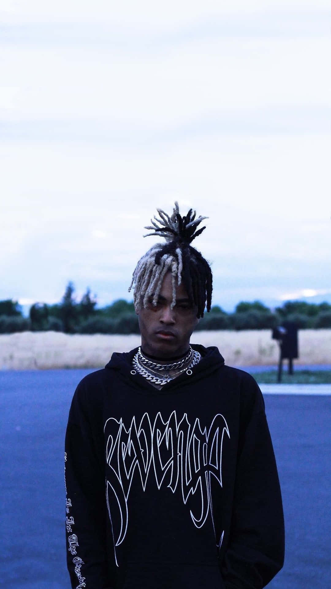 Xxxtentacion Pfp Standing
