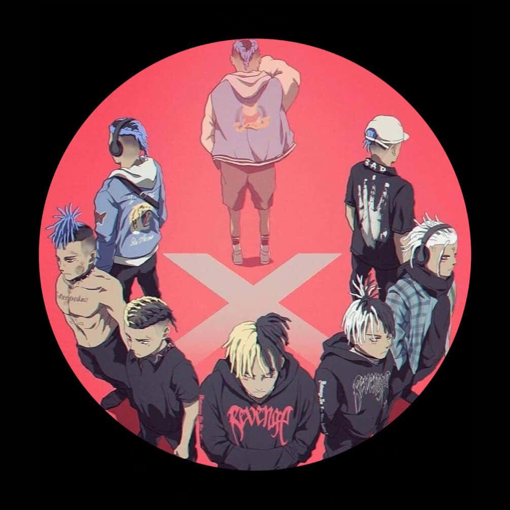 Xxxtentacion Pfp Swag