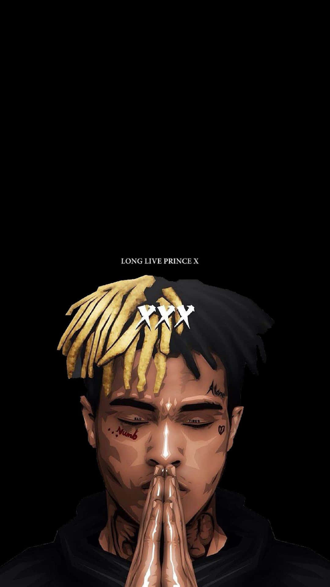 Xxxtentacion Rapper Pfp Close Up