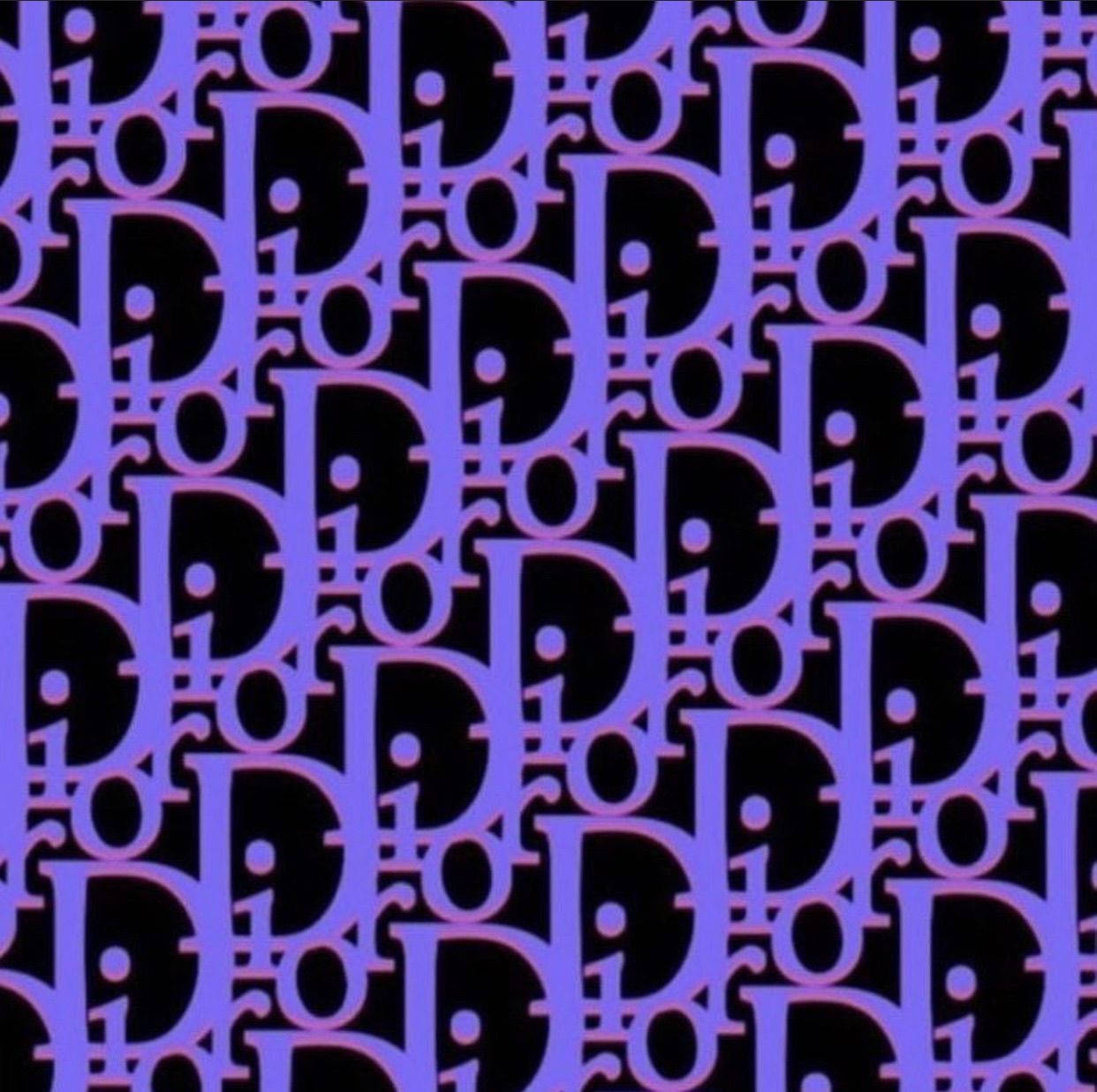 Y2k Aesthetic Dior Background