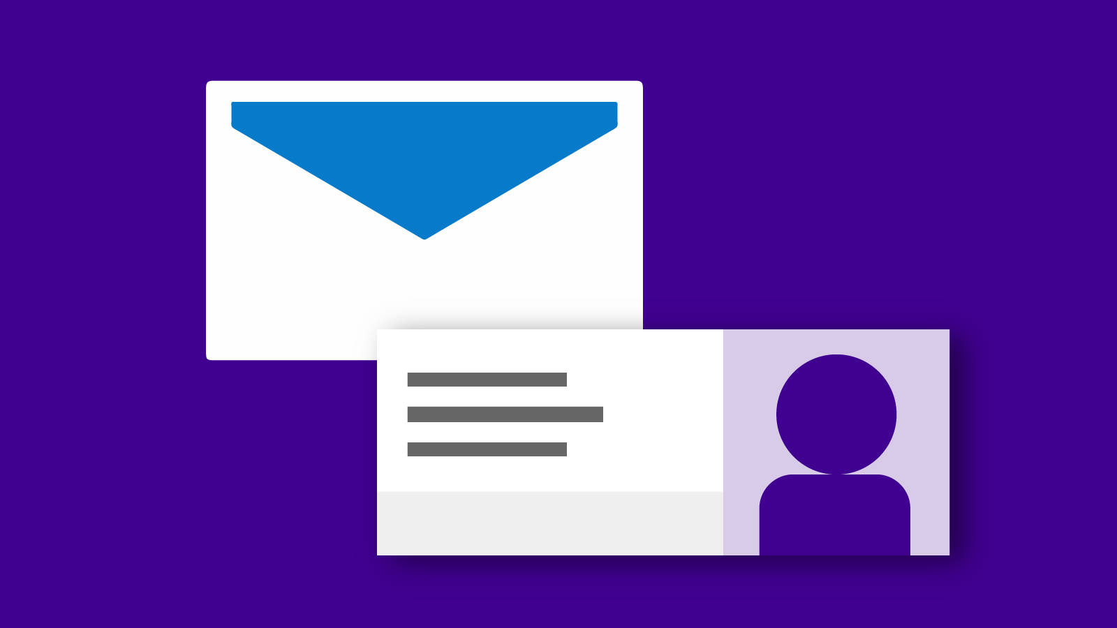 Yahoo Mail Envelope And Profile Background