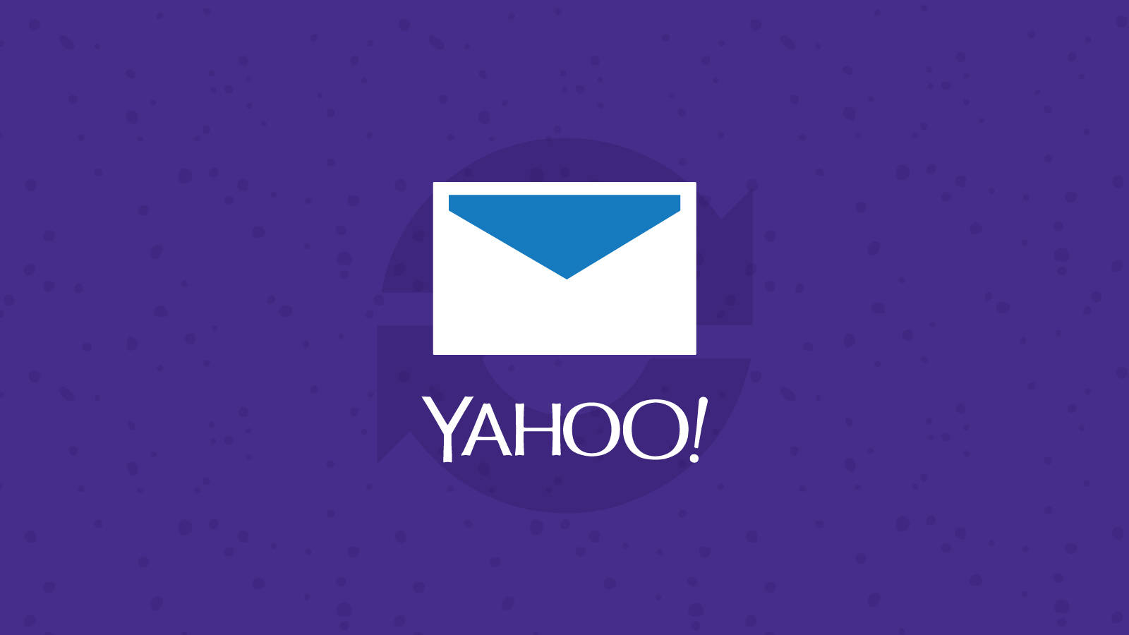 Yahoo Mail Envelope Background