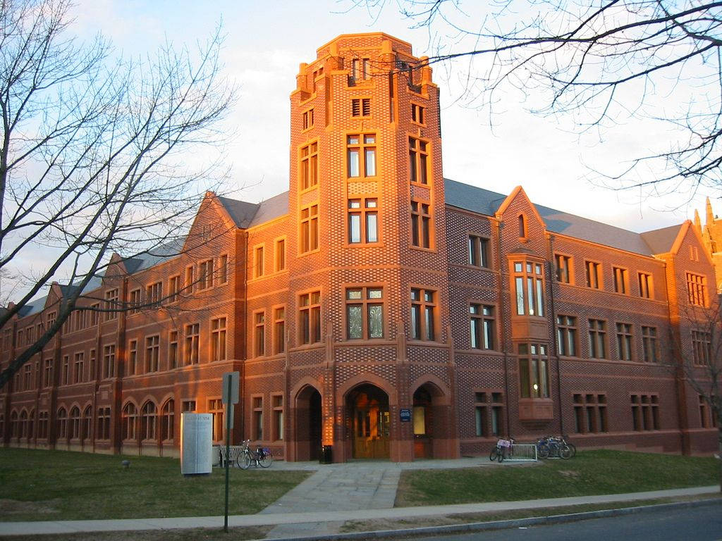 Yale University Peabody Museum Background