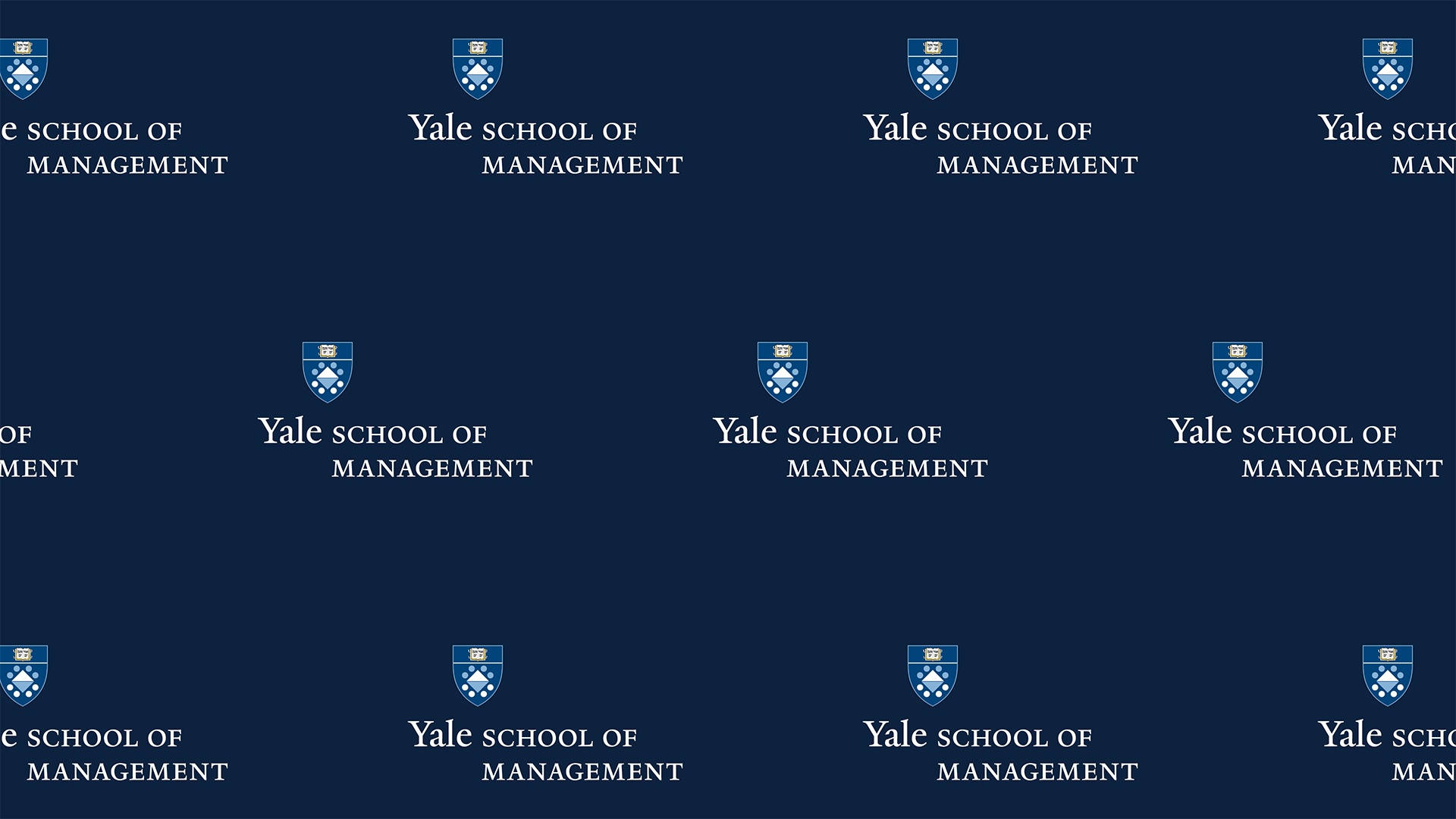 Yale University School Of Management Background